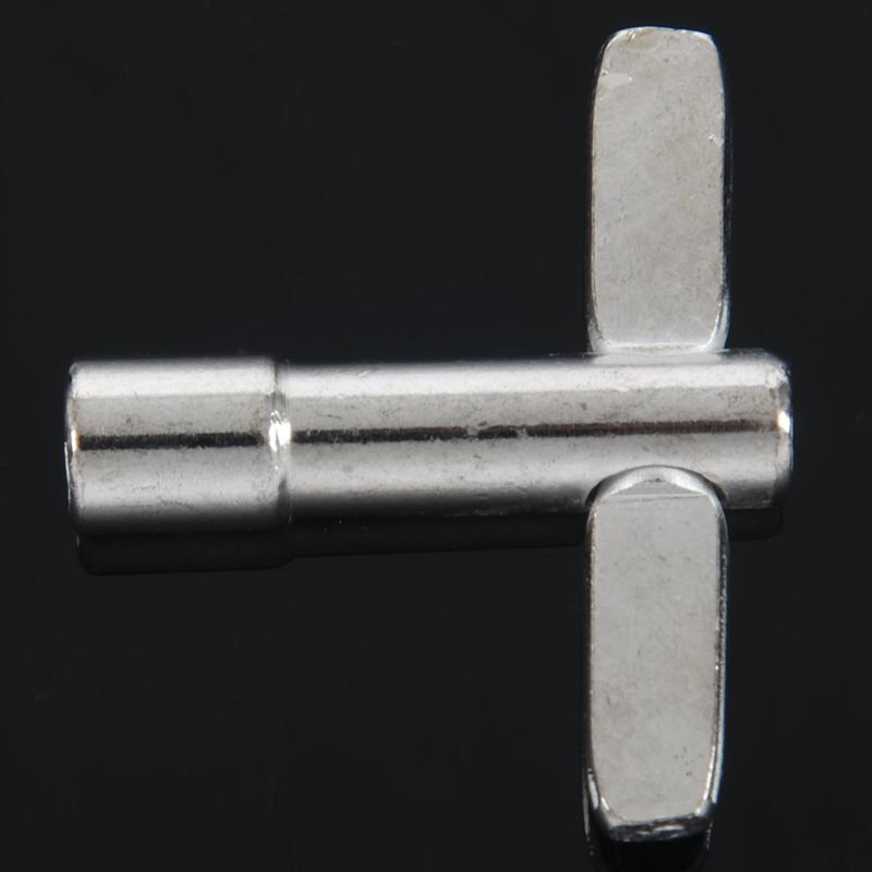 Drums Tension Adjustable 1/5 inch Square Socket Tuning Key