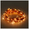 200 LED Solar Powered Waterproof Copper Wire Outdoor String Fairy Light V2I6