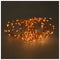 200 LED Solar Powered Waterproof Copper Wire Outdoor String Fairy Light V2I6