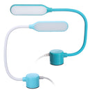 6W Super Bright 30 LED Sewing Machine Lamp Table Desk Touch Control Stepless Dimmable Work Light Magnetic Mounting Base