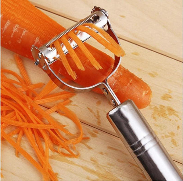 Multipurpose Stainless Steel Kitchen Peeler Small Tools