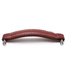 Black Vintage Leather Style Guitar Amplifier Handle for Fender Amps