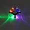 8 LED Bicycle Motorcycle Hub Lamp Waterproof Tyre Tire Wheel Valve Flash Spoke Light