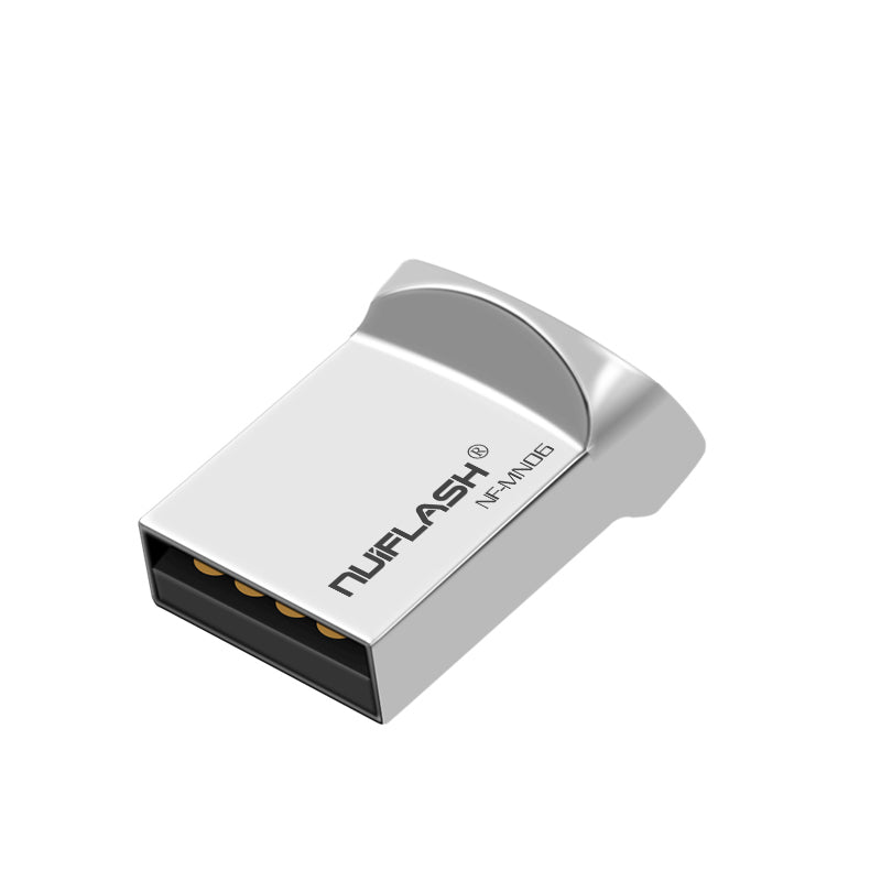 Nuiflash NF-USB-28 Mini USB Flash Drive USB 3.0 16GB 32GB 64GB 128GB Metal Flash Memory Card USB Stick Pen Drive U Disk