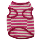 Pet Puppy Small Dog Cat Pet Clothes Vest T Shirt Apparel Clothes M
