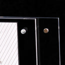 22*11cm Photo Bank Note Money Holder Acrylic Currency Display Dollar Frame