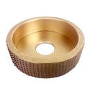 75mm Carving Disc 16mm Bore Steel Grinding Wheel Sanding Abrasive Rotary Tool for Angle Grinder