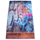 3x5FT Vinyl Photography Backdrop Wall Photo Background Graffiti G1N4