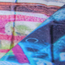 3x5FT Vinyl Photography Backdrop Wall Photo Background Graffiti G1N4