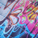 3x5FT Vinyl Photography Backdrop Wall Photo Background Graffiti G1N4