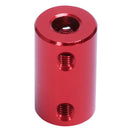3-6mm Aluminum Flexible Shaft Coupling Rigid Coupler Motor Connector N9T3