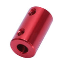 3-6mm Aluminum Flexible Shaft Coupling Rigid Coupler Motor Connector N9T3