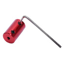 3-6mm Aluminum Flexible Shaft Coupling Rigid Coupler Motor Connector N9T3
