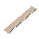 4x Adhesive Car Truck Tire Tyre Wheel Balance Weights Strips 2.1oz/60g Silv Q7X9