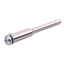 5pcs 50mm Diamond Cutting Discs & Drill Bit For Rotary Tool Glass Metal R3L7