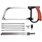 Multifunction Hand DIY Saws Set Kit Hand Tools Cutter For Glass Wood Metal