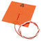110V/220V 180w 150*150mm Silicone Heated Bed Heating Pad for 3D Printer with NTC 100K &   Glue