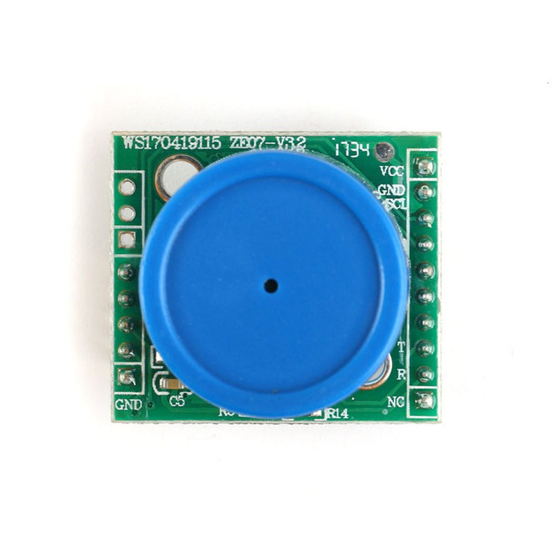 ZE07 Carbon Monoxide CO Sensor Module High Precision Gas Sensor Detecting Carbon Monoxide Serial Port Output