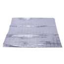Mosaics Kitchen Thick waterproof Anti-oil Drawer Mat Aluminum Foil Stickers V1P4