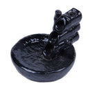 Ceramic Lotus Flower Incense Burner Holder