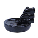 Ceramic Lotus Flower Incense Burner Holder