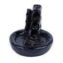 Ceramic Lotus Flower Incense Burner Holder
