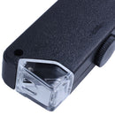 60X-100X Optical Zoom Mobile Phone LED Microscope Lens with Universal Clamp
