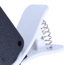 60X-100X Optical Zoom Mobile Phone LED Microscope Lens with Universal Clamp