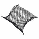 Vehicle Car Truck Roof Rack Bungee Luggage Net Cord Black 115cm x 60cm