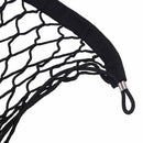 Vehicle Car Truck Roof Rack Bungee Luggage Net Cord Black 115cm x 60cm