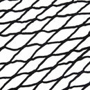 Vehicle Car Truck Roof Rack Bungee Luggage Net Cord Black 115cm x 60cm