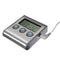 LCD Timer BBQ Termometro Digital Thermometer Sonda Cocina Comida Temperatura 482F Horno
