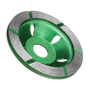 80mm Diamond Segment Grinding Cup Wheel Disc Grinder Concrete Granite Stone Cutter