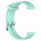 Bakeey 20mm Watch Band Universal Silicone Grain Replacement for Smart Watch
