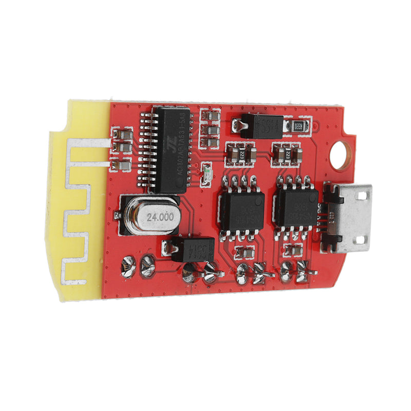 DC 3.7V To 5V 3W Digital Audio Amplifier Board Dual Plate DIY bluetooth Speaker