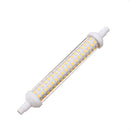 R7S 12W 2835 SMD Non-dimmable 800LM Pure White Warm White LED Flood Light Bulb AC220-265V