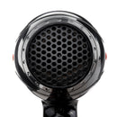 220V 50Hz 2200W Hair Dryer Black Dust and Noise Reduction Inlet Design