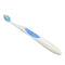 QYG Q2 Sonic Electric Toothbrush Powerful  IPX7 Waterproof Blue & Orange With 3 Toothbrush Head