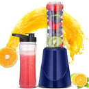 400ML 200W Electric Fruit Juicer Multifunction Mini Portable Home Smoothie Blender Maker