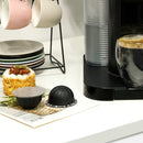 Reusable Refill Coffee Machine Espresso Capsule Cup Shell for Nespresso Vertuo