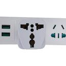 AC 250V Power Travel Adapter