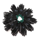 12Pairs XINGYU PU518 13Gauge Nylon Nitrile Anti-static Palm Coated Work Safety Gloves Large Size