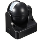 12M 180 Degree Lighting Security PIR Infrared Motion Movement Sensor Detector Switch Outdoor Home