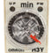 H3Y-2 DC 12V Delay Timer Time Relay 0 - 60 Minute with Base