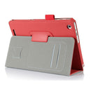 Folio PU Leather Case Stand Cover For Toshiba Acer A1-830 Tablet