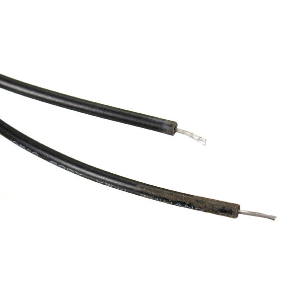 10W Black SidE-mount Water Level Sensor Controller Liquid Float Switch