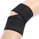 Knee Elbow Wrist Ankle Sport Support Compression Bandage Wrap Protect