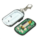 4 Button Electric Garage Gate Door Remote Control Key Fob Cloning 433.92MHz