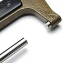 SHAHE 25-50mm 0.01mm Separating Clamp Screw Outside Micrometer