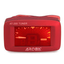 AROMA AT-200 Tuner Clip Chromatic Guitar Bass Ukulele Violin Tuner